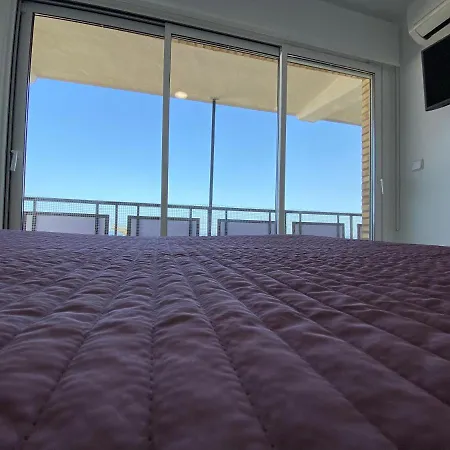 Atico En Primerisima Linea De Playa!!!