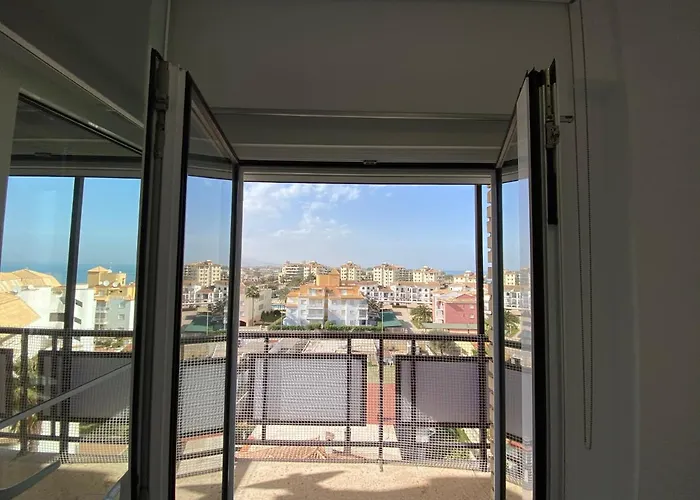 Atico En Primerisima Linea De Playa!!! Апартаменты