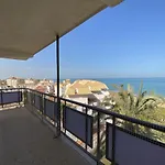 ático En Primerísima Linea De Playa!!! Apartamento Dénia