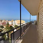 Atico En Primerisima Linea De Playa!!! Apartment *