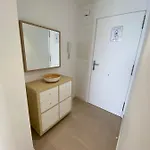 ático En Primerísima Linea De Playa!!! Apartamento *