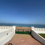 Apartamento ático En Primerísima Linea De Playa!!! Dénia