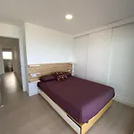 Apartamento ático En Primerísima Linea De Playa!!! *