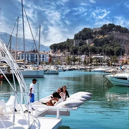 Apartment Atico En Primerisima Linea De Playa!!! *