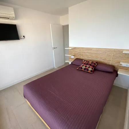 Apartment Atico En Primerisima Linea De Playa!!!