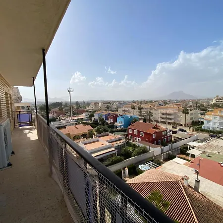 Atico En Primerisima Linea De Playa!!! Apartment Denia