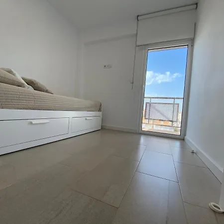 Apartment Atico En Primerisima Linea De Playa!!!