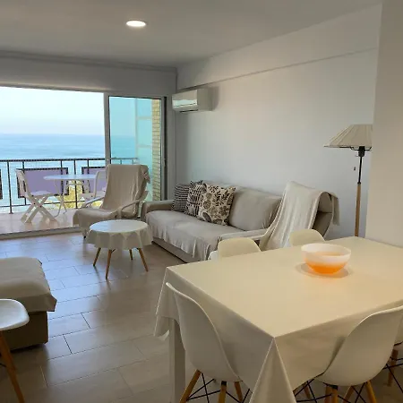 Atico En Primerisima Linea De Playa!!! Apartment *