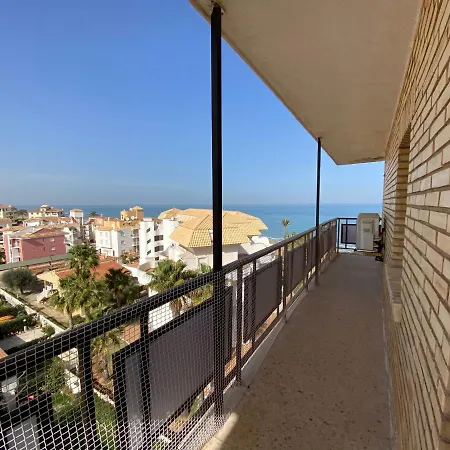 Atico En Primerisima Linea De Playa!!! Апартаменты *