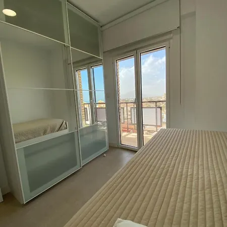 Atico En Primerisima Linea De Playa!!! Apartment