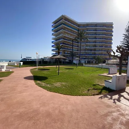 Apartment Atico En Primerisima Linea De Playa!!! *