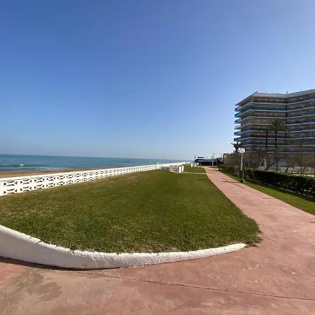 Apartment Atico En Primerisima Linea De Playa!!!