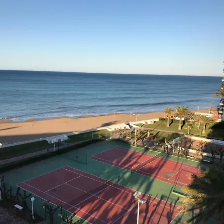 Apartment Atico En Primerisima Linea De Playa!!! Dénia