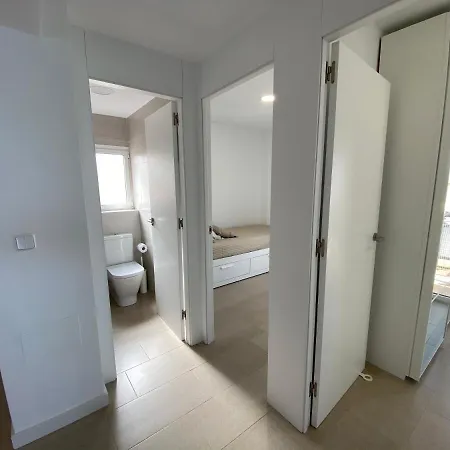 Atico En Primerisima Linea De Playa!!! * Dénia