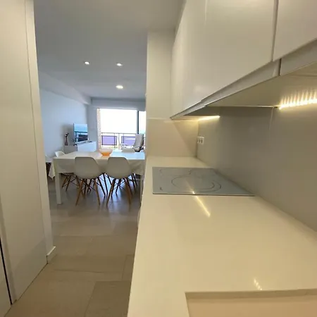 Atico En Primerisima Linea De Playa!!! Apartment *