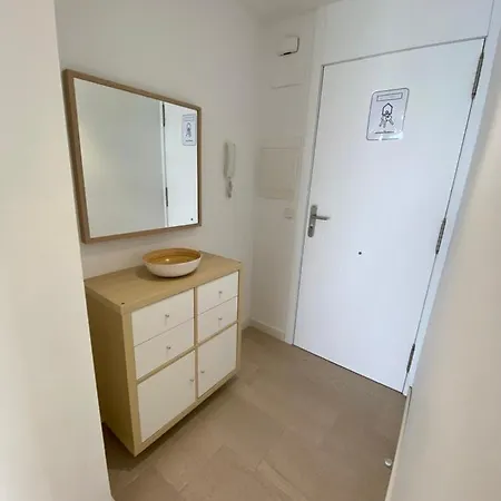 Atico En Primerisima Linea De Playa!!! Apartment *
