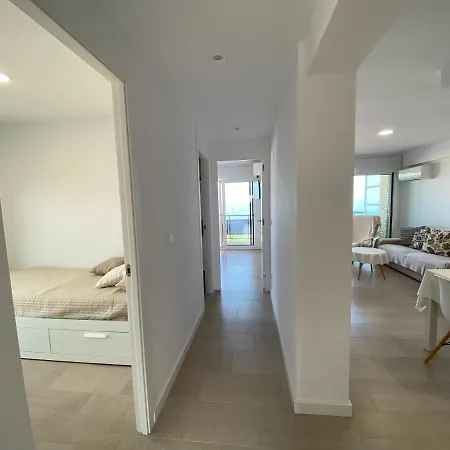 Atico En Primerisima Linea De Playa!!! Apartment