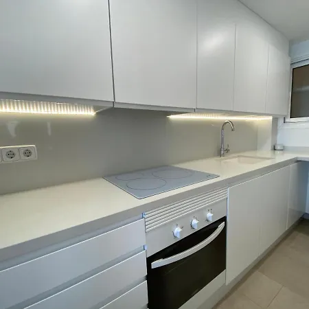 Apartment Atico En Primerisima Linea De Playa!!! Dénia