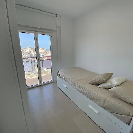 Atico En Primerisima Linea De Playa!!! *