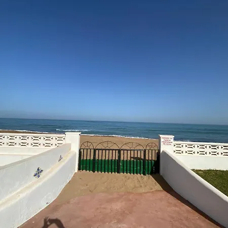 Apartment Atico En Primerisima Linea De Playa!!! Dénia