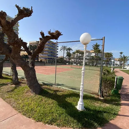 Apartamento ático En Primerísima Linea De Playa!!! Dénia