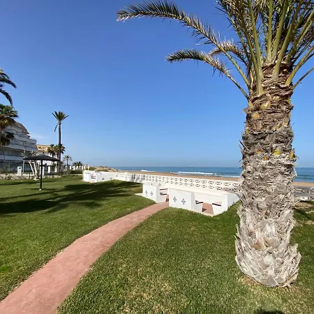 Atico En Primerisima Linea De Playa!!! *