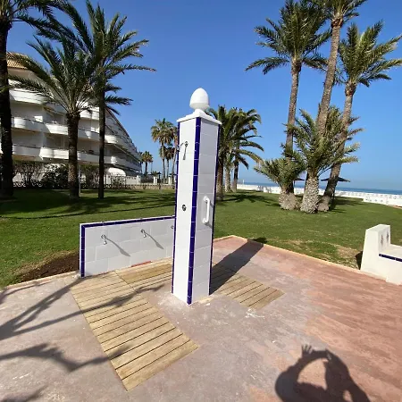 Apartment Atico En Primerisima Linea De Playa!!! *