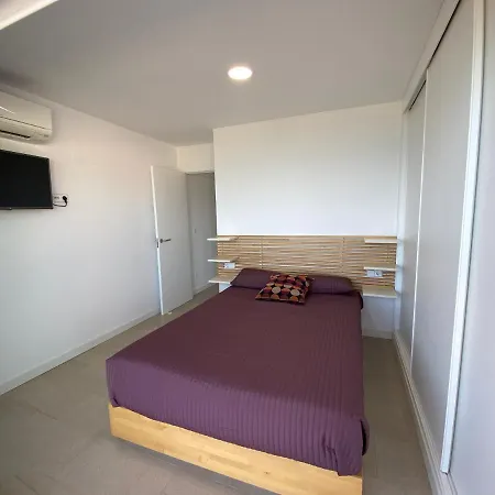 Apartment Atico En Primerisima Linea De Playa!!! *