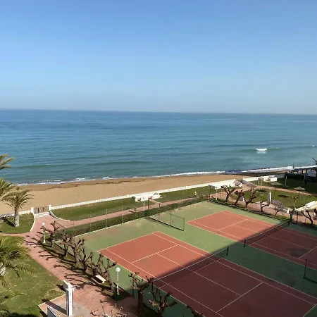 Atico En Primerisima Linea De Playa!!!