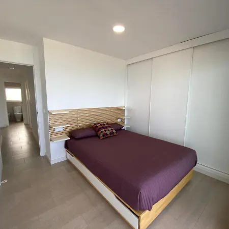 Apartment Atico En Primerisima Linea De Playa!!! *