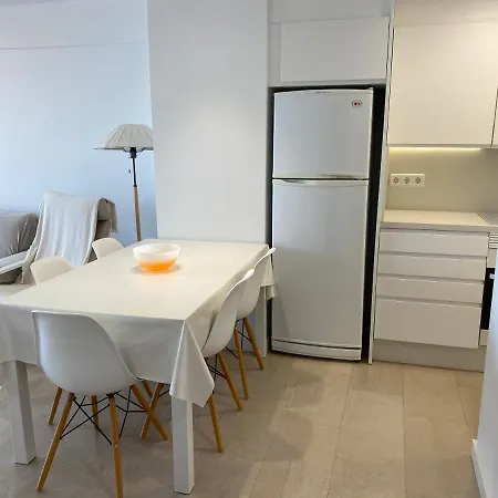 Atico En Primerisima Linea De Playa!!! *