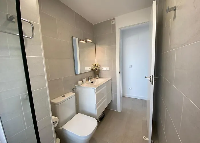 Atico En Primerisima Linea De Playa!!! * 德尼亚