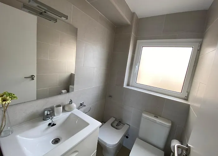 ático En Primerísima Linea De Playa!!! Apartamento Dénia