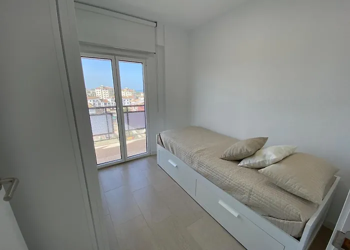 ático En Primerísima Linea De Playa!!! *