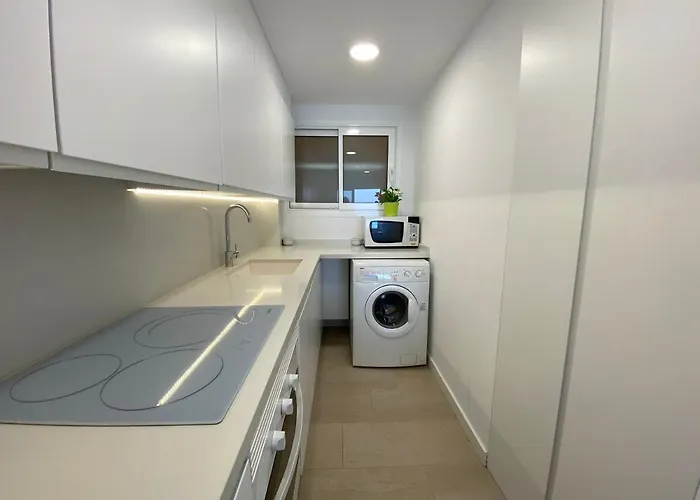 Atico En Primerisima Linea De Playa!!! *