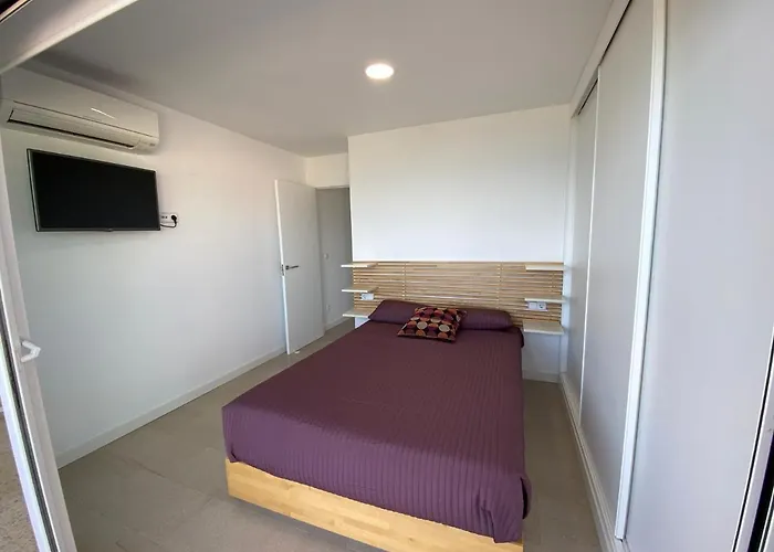 Apartamento ático En Primerísima Linea De Playa!!! *
