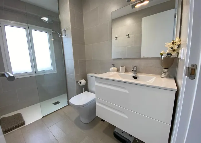 ático En Primerísima Linea De Playa!!! Apartamento *