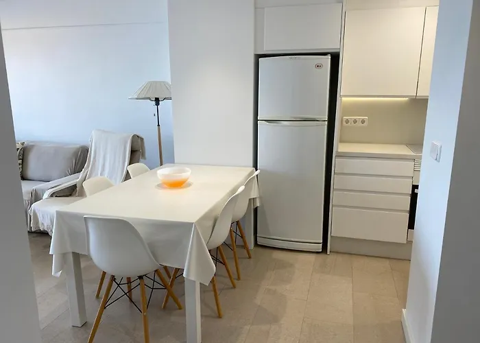 Atico En Primerisima Linea De Playa!!! *