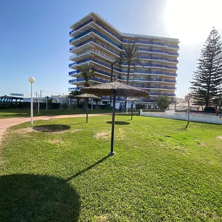 Atico En Primerisima Linea De Playa!!!