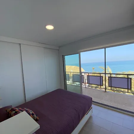 Atico En Primerisima Linea De Playa!!! *