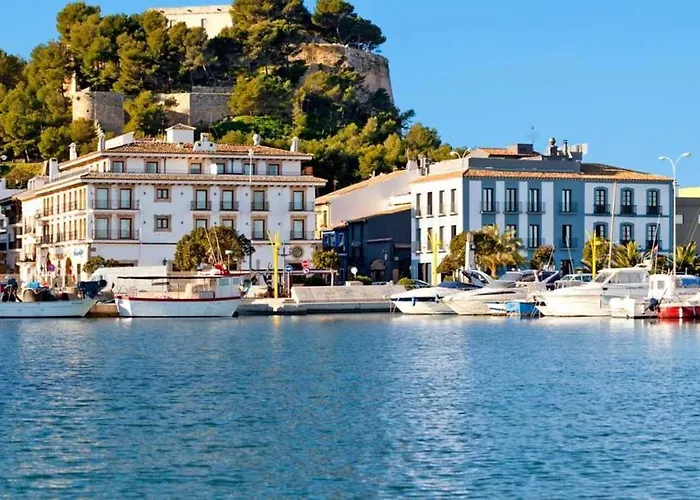 Atico En Primerisima Linea De Playa!!!