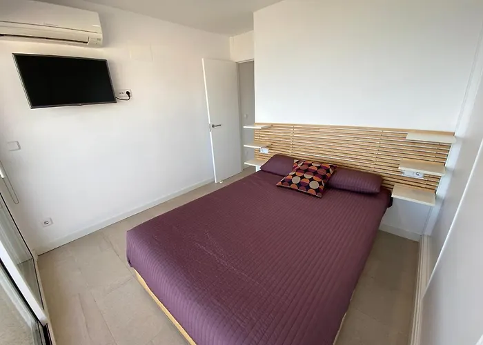 شقة Atico En Primerisima Linea De Playa!!!