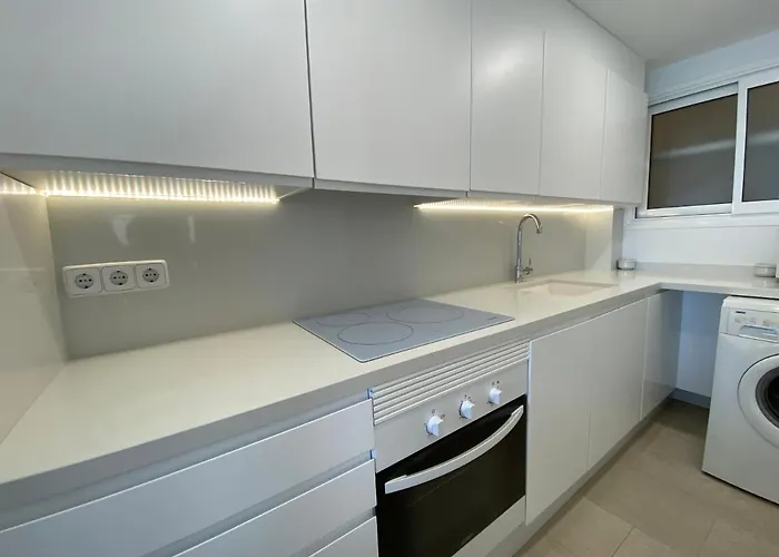 شقة Atico En Primerisima Linea De Playa!!! دينايا