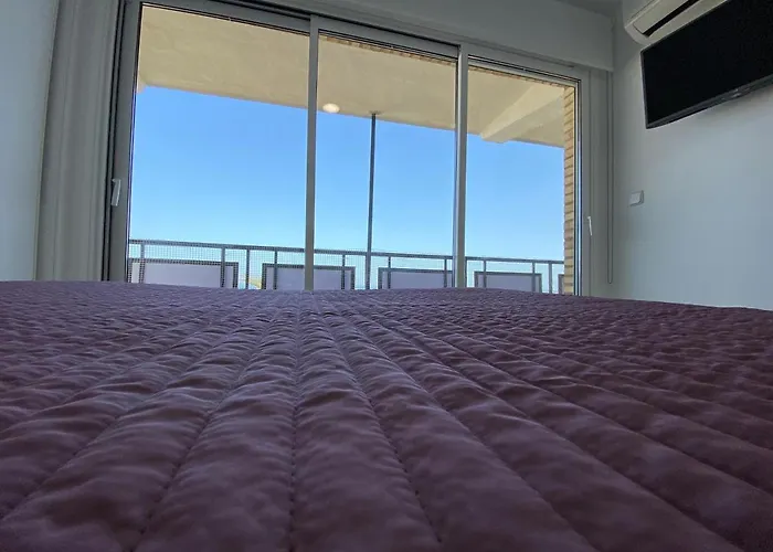 Atico En Primerisima Linea De Playa!!!