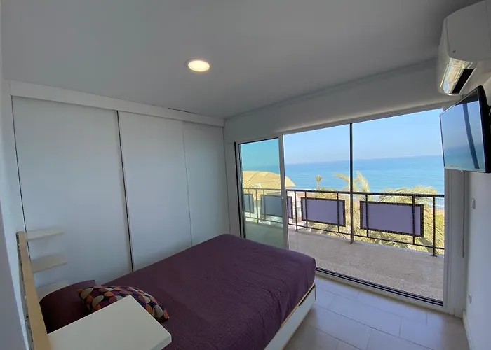 Atico En Primerisima Linea De Playa!!! *